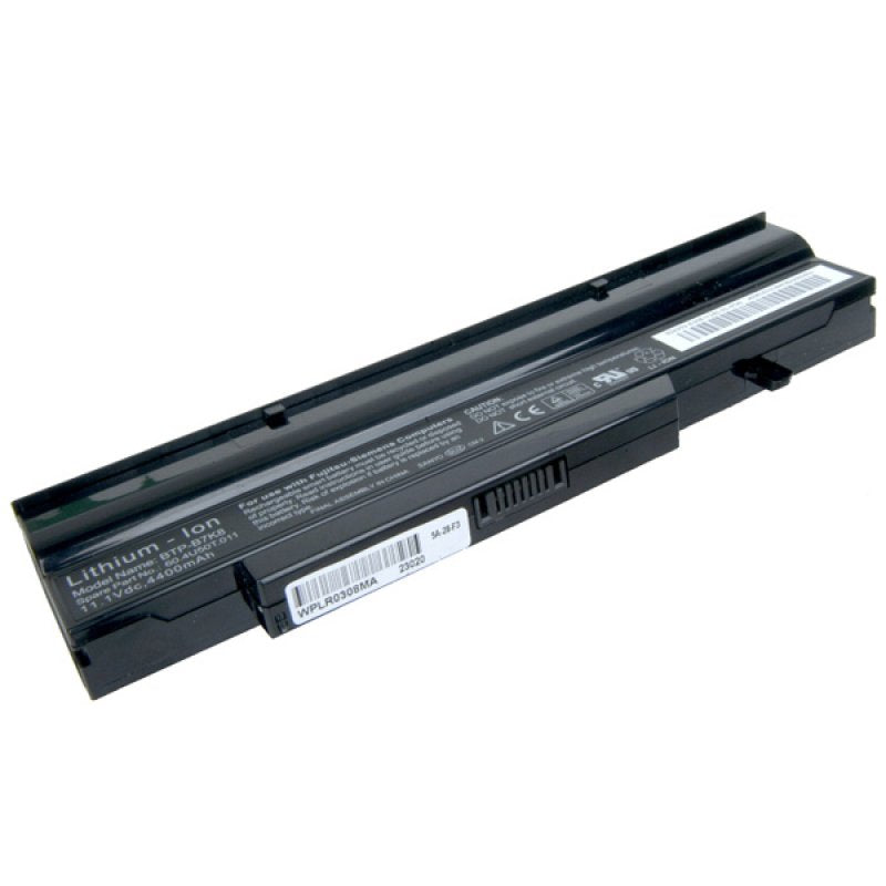 Батерия за лаптоп Fujitsu Simens Amilo V3405 V3505 V8210 Li1718 Li1720 Li2727 - Заместител Батерия за лаптоп Fujitsu Simens Amilo V3405 V3505 V8210 Li1718 Li1720 Li2727 - Заместител